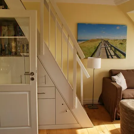 Apartment Sylter Rabe
