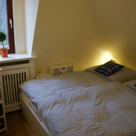 Apartment Sylter Rabe