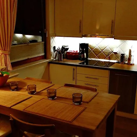 Apartment Sylter Rabe *